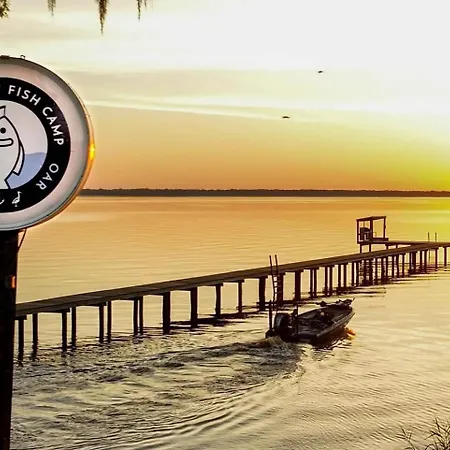 Outdoor Adventure Retreats - Crescent Fish Camp, Rv Resort & Marina